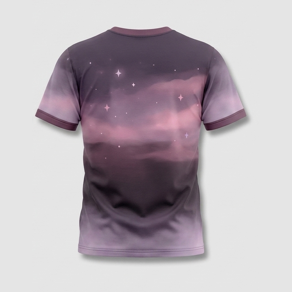 Pink Pastel Goth Pumpkin Aesthetic Aop Tshirt